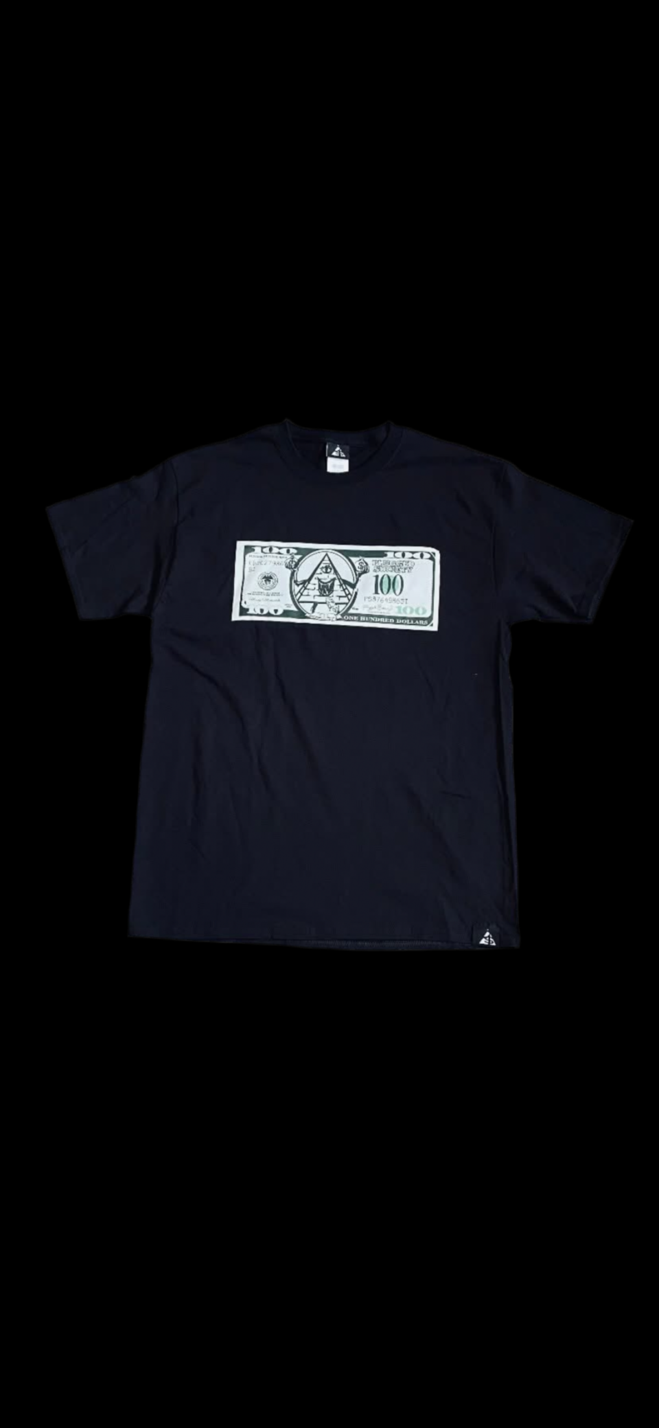 PLUGGED $OCIETY $100 Dollar Bill